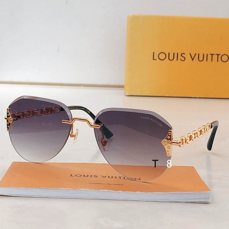 LV Sunglasses ID:20260410-2167